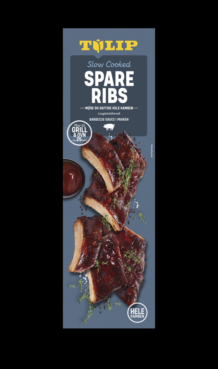 Spareribs, Tulip